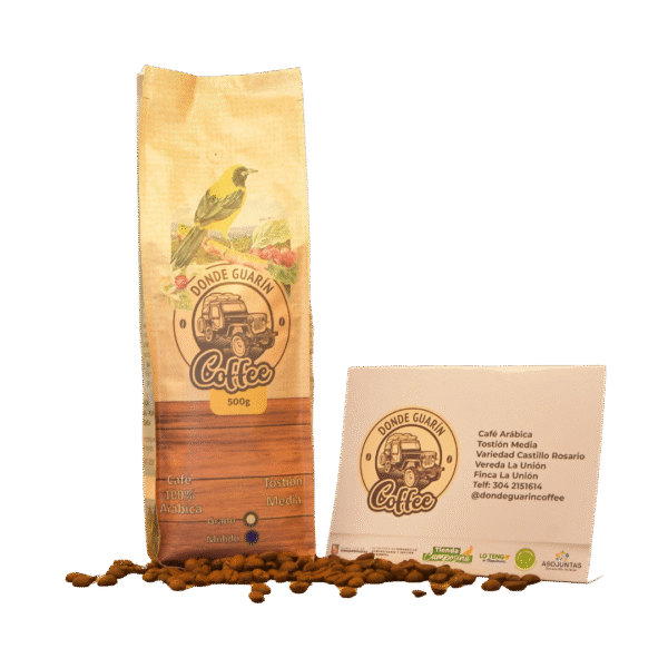 Café Donde Guarín 340 gr