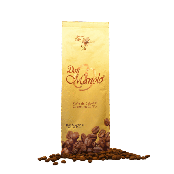 Café Don Manolo 250 gr