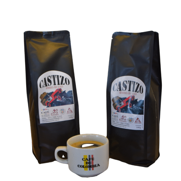 Café Castizo 340 gr